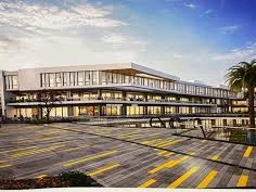 Receive a 70-square-meter office in Junction October Mall