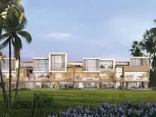 Live in a twin house 245m in the Clavel Compound