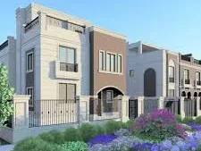 Villa for sale 4 bedrooms, in Clavel Compound 315m