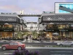 Receive your 28-square-meter clinic in DR5 Mall, New Cairo