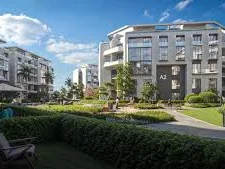 A 130m apartment in Jade &amp; Blue Compound, with easy payment plans