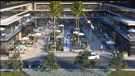 Radium Mall New Cairo Make Place Developments