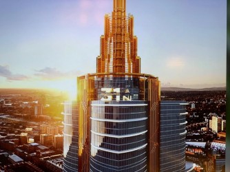 Get An Office in 31 North Tower New Capital Starting From 32m²