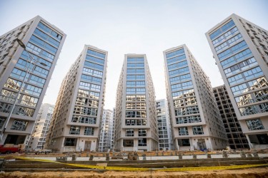 شقق للبيع في وان قطامية 115 متر