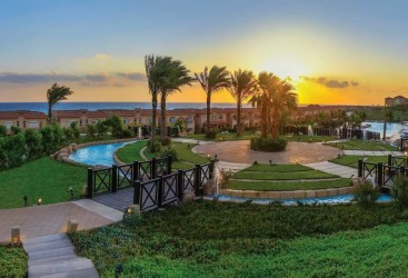 Villa 360 meters in Telal Ain Sokhna