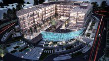 Get A Office in Trivium New Cairo Starting From 178m²