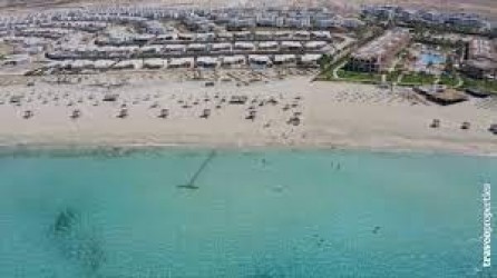 Hurry Up To Book In Almaza Bay, Units Starting from 110 meter