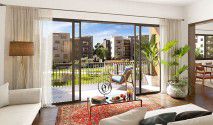 Apartment 76 meters in AEON 6 October