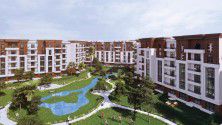 وحدتك بحديقة 79 متر ومساحة 172 متر في كمبوند سنشري سيتي فانتدج للتنمية العمرانية