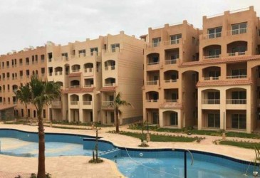 In installments, Buy A Chalet In Lea Marassi Resort With An Area ​169m²