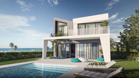 Townhouse In White Sand Village With Facilities Up To 8 years
