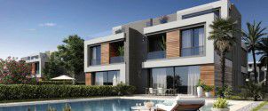 Unit in La Vista City New Capital with 265m