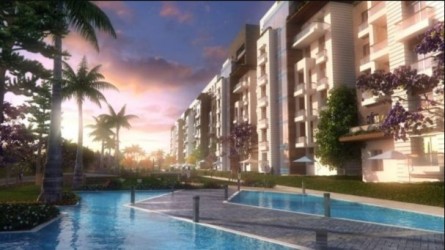 In New Capital, Book Your Apartment In Capital Dream Compound With 124m²