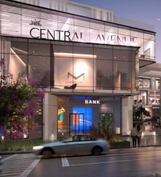 Hurry up to book units in Central Avenue, starting from 83m