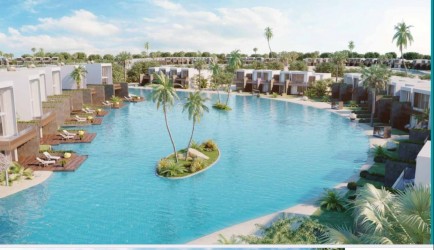 Units With 200m For Reservation In S-bay Sidi Heneish
