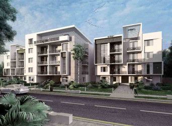 Unit in Fifth Square New Cairo with 145m