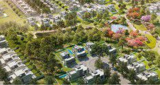 Palm Hills compound