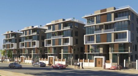 Buy Your Apartment 175m² In Villaria 6th of October