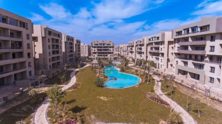 Apartments for sale in The Square Sabbour Compound
