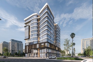 Buy Your Office Starting From 56m² in Grand Kanyon New Capital