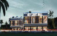 Unit Prices in Sky Light New Capital Mall