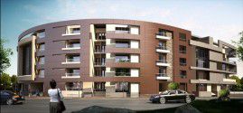 Apartments for sale in La Mirada 5th Settlement starting from 105 m²