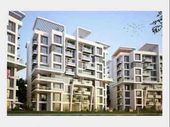 Apartment In Atika Compound