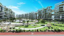 Hurry Up to Book a Duplex With Garden in Rivan Compound Starting From 387 m²
