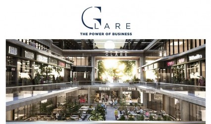 Book Your Medical Unit Quickly in Glare New Cairo starting from 72 m²