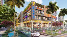 Buy Your store Starting From 58 m² in seventy mall New Capital