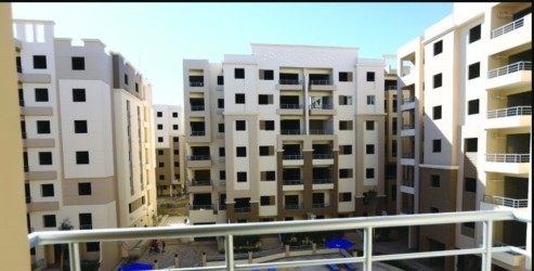 Your dream apartment in Heliopolis, La Vida Compound with installments over 4 years