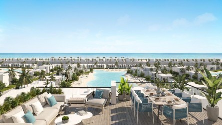 Hurry Up To Buy A Villa In D Bay Resort With ​​350m