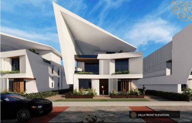 Penthouse 235 M in Roses Compound New Capital.