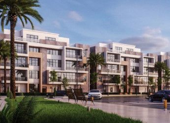 Apartment for sale with an area of 85m in Cairo Gate
