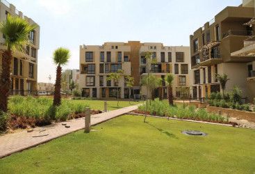 Townhouse In Sodic Westown