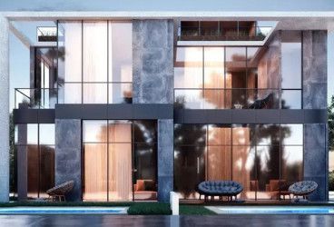 Unit in Bloomfields Mostakbal City with 124m