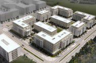 Villa in Hyde Park Fifth Settlement