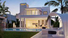 Distinctive villa for sale in Jefaira with a space 253 m²