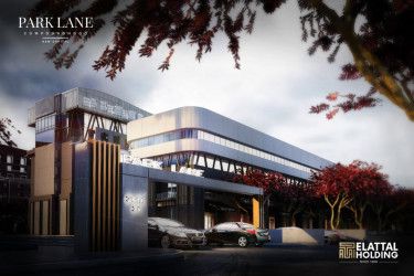 Apartment In Park Lane