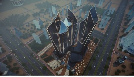 Details About Sale Of a Store Starting From 48m²​​​​​​​ in Obsidier Tower New Capital