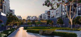 Housing now in Trio Gardens in Villa with a space 170 m² 5th Settlement