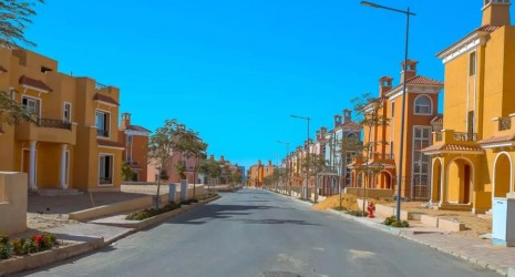 شقق للبيع في بورتو اكتوبر بمساحة 112 متر