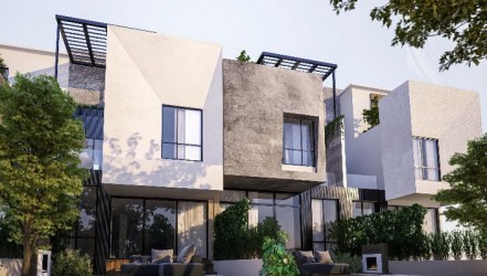 Eastshire New Cairo Compound AlQamzi Developments