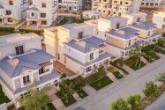 Apartment in Mountain View October Park with area 180 meters.