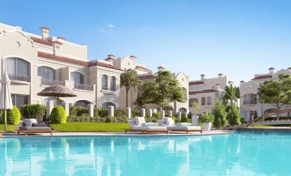 Open the door to guaranteed real estate investment, villas in Al Shorouk for sale!
