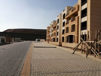بنتهاوس في ستون ريزيدنس القاهره الجديده