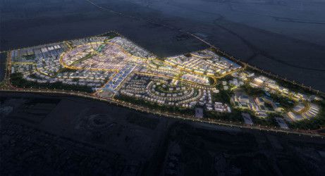 Unit Prices in Taj City New Cairo Compound