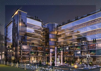 Details Of Stores Of Grand Square Mall