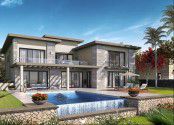 Villas 824 SQ, M For Sale In Swan Lake Residence New Cairo