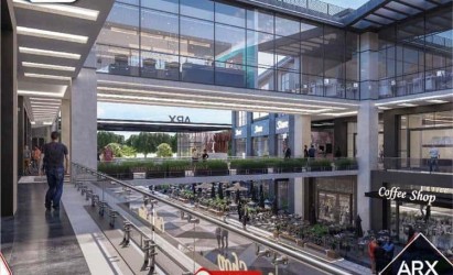 Administrative units With An Area of 56 m² For Book in Arx Mall New Cairo